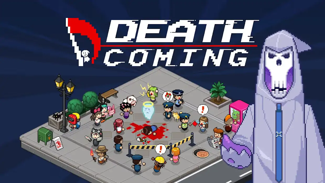 死神来了|Death Coming中文-极速数码电玩
