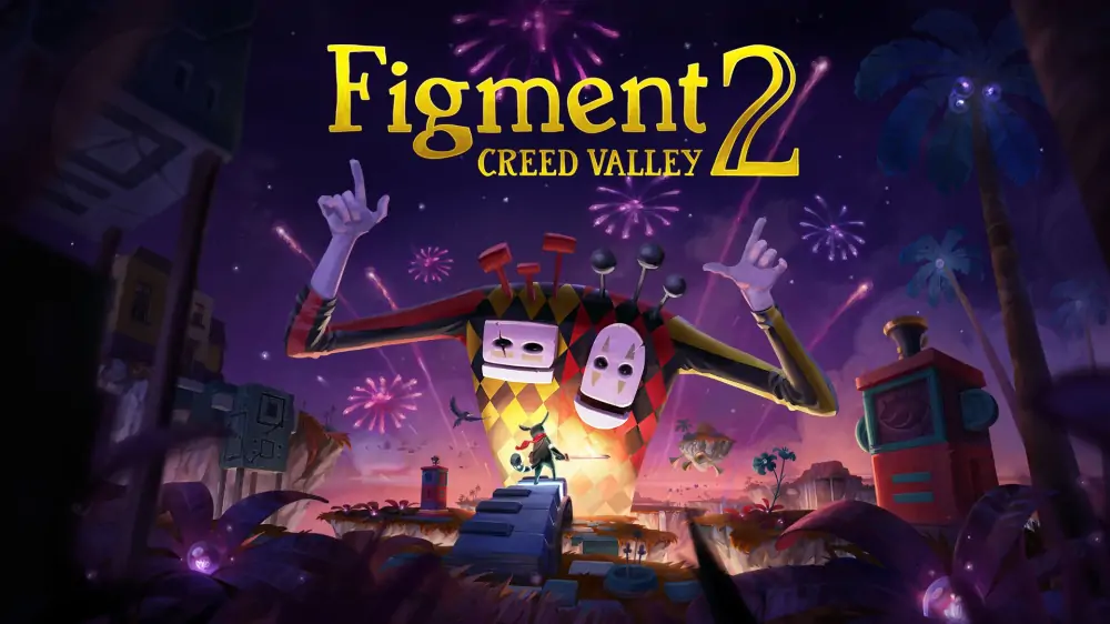 虚构世界2：信条谷|Figment 2: Creed Valley中文-极速数码电玩