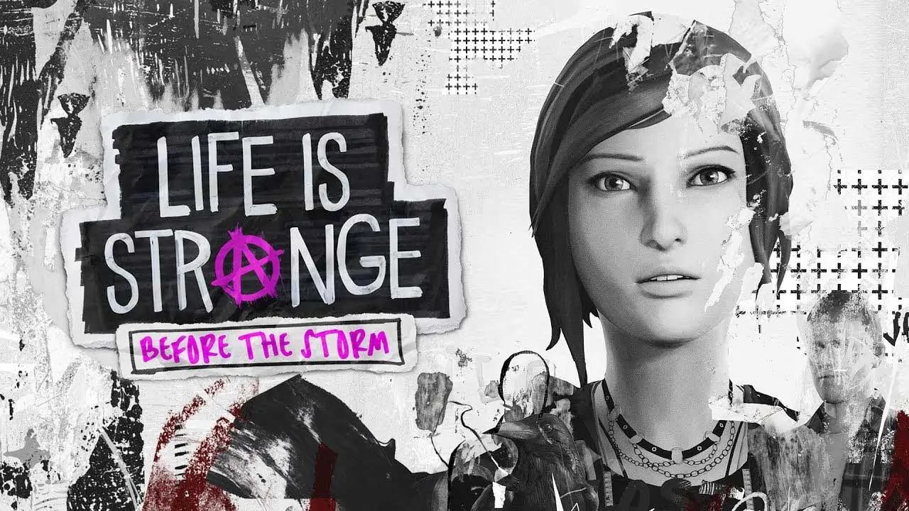 奇异人生：暴风前夕|Life is Strange: Before the Storm中文-极速数码电玩