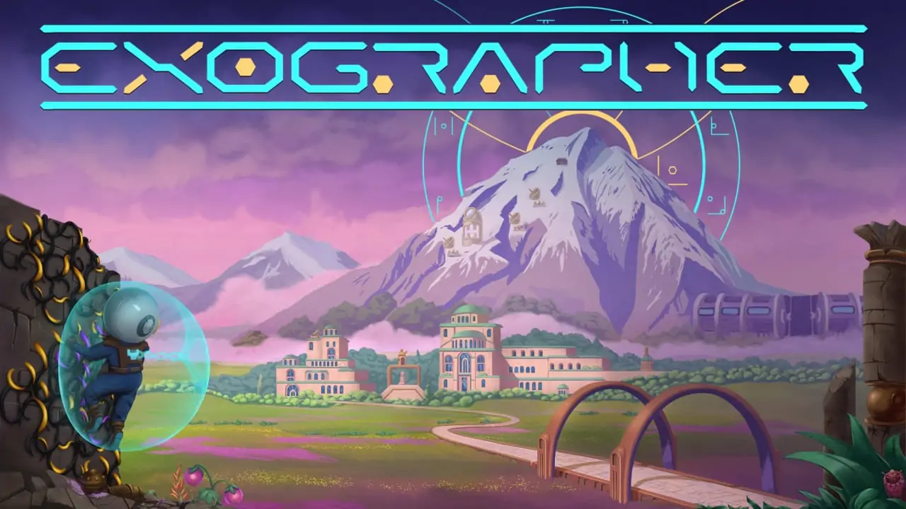 探星摄影师|异星描绘者|Exographer中文-极速数码电玩