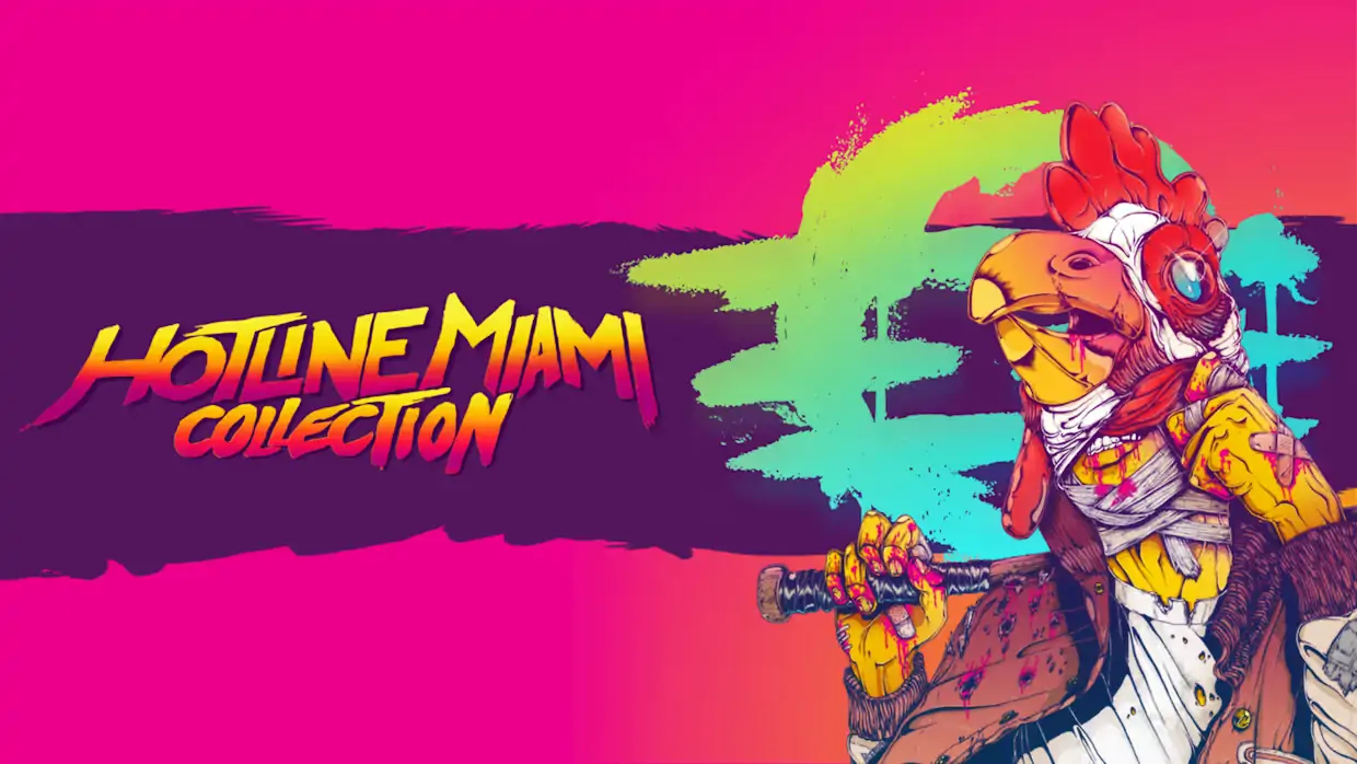 迈阿密热线合集|Hotline Miami Collection汉化-极速数码电玩