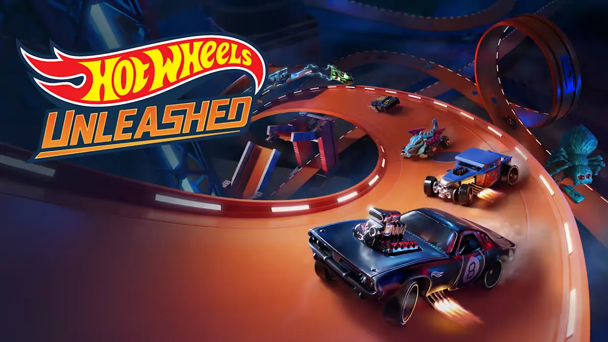 风火轮：释放|Hot Wheels Unleashed中文-极速数码电玩