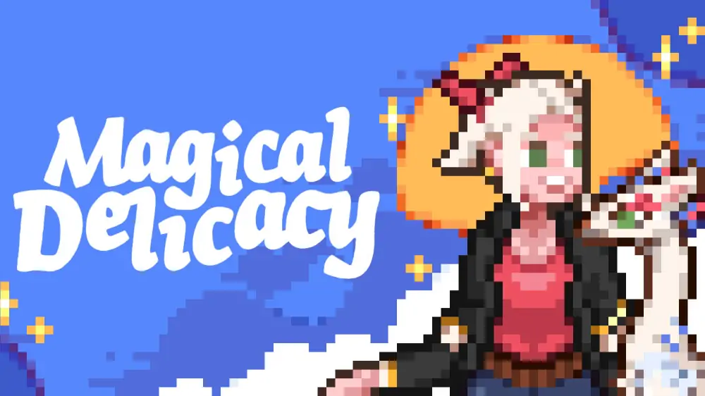 魔法餐作室|Magical Delicacy中文-极速数码电玩