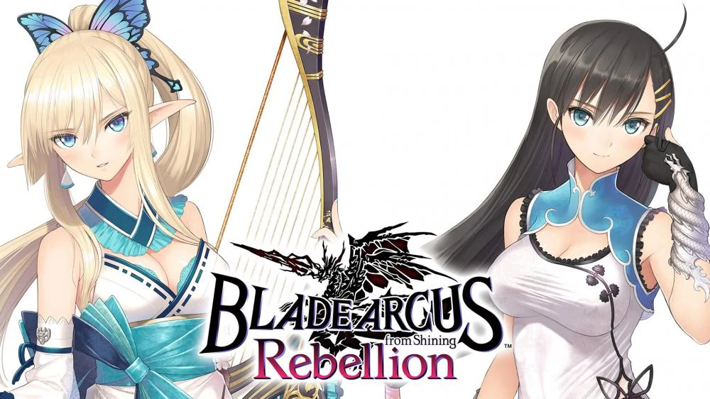 光明格斗：刀锋对决反叛|Blade Arcus From Shining: Battle Arena中文-极速数码电玩
