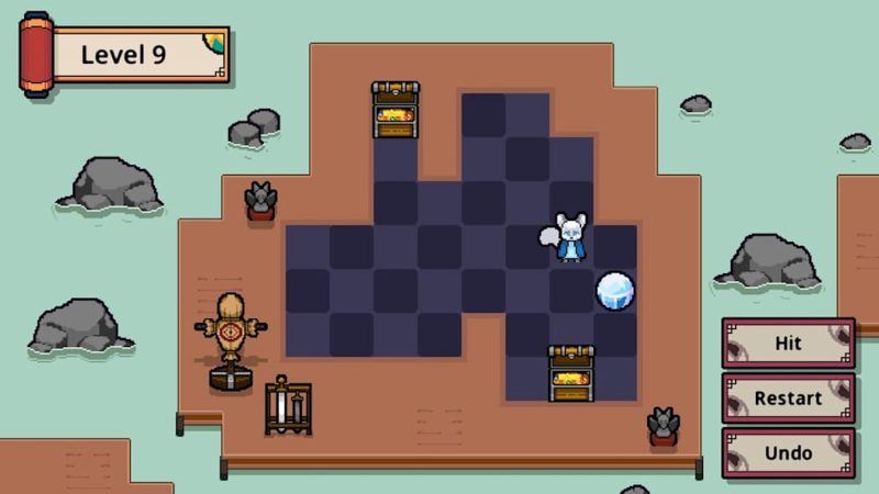 手鞠试炼:道场的考验|Temari Trials: Dojo’s Test-极速数码电玩