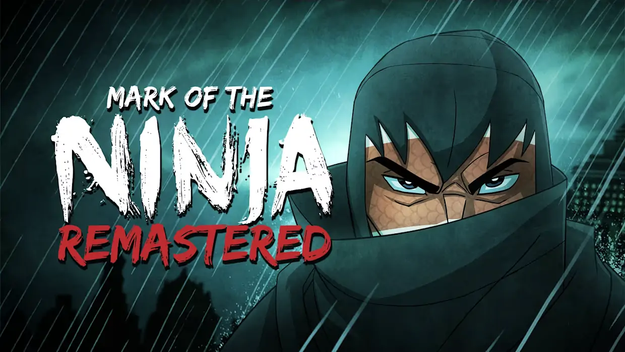 忍者印记：重置版|Mark of the Ninja: Remastered中文-极速数码电玩
