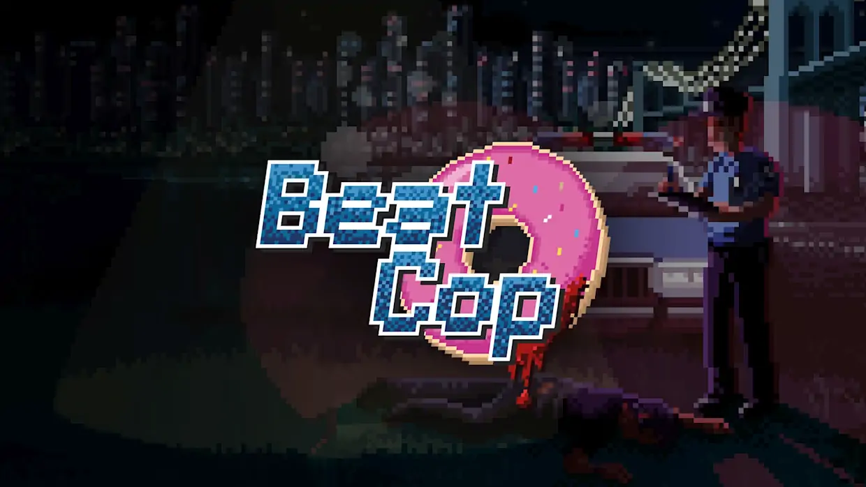 巡警|Beat Cop中文-极速数码电玩