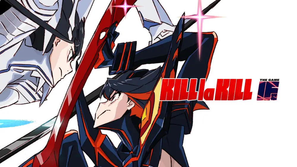斩服少女：异布|Kill la Kill: If中文-极速数码电玩