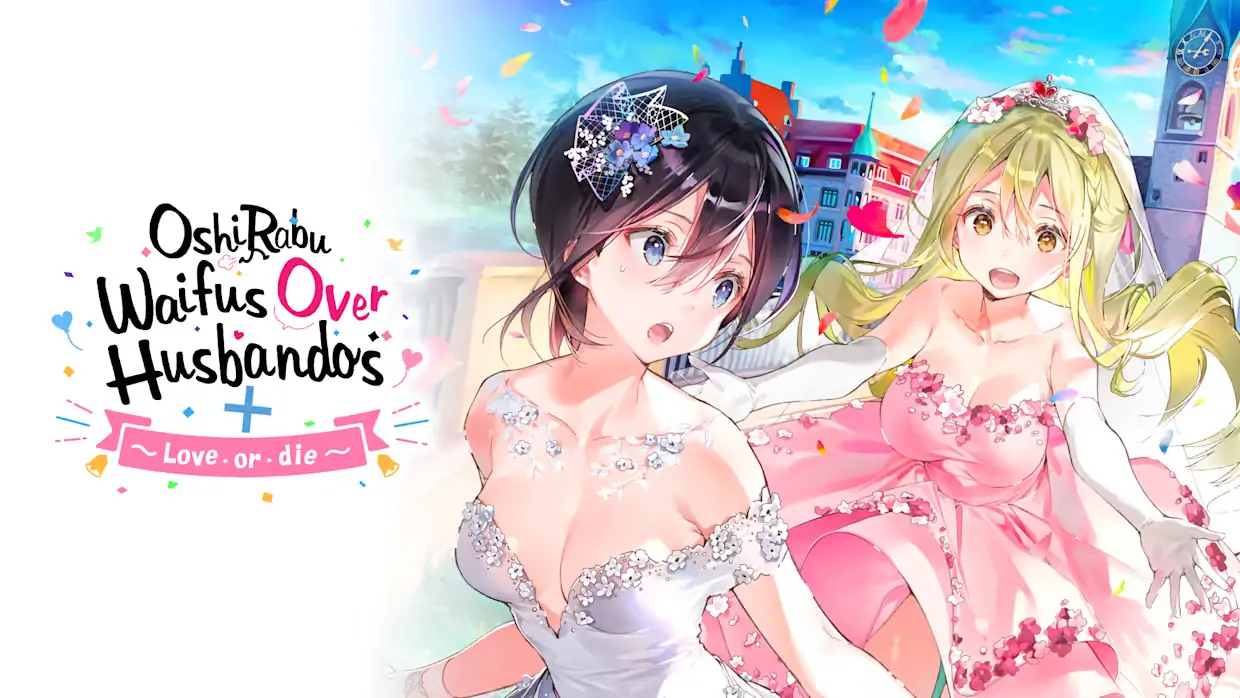 一生推不如一生恋：love or die|OshiRabu: Waifus Over Husbandos – Love or Die中文-极速数码电玩