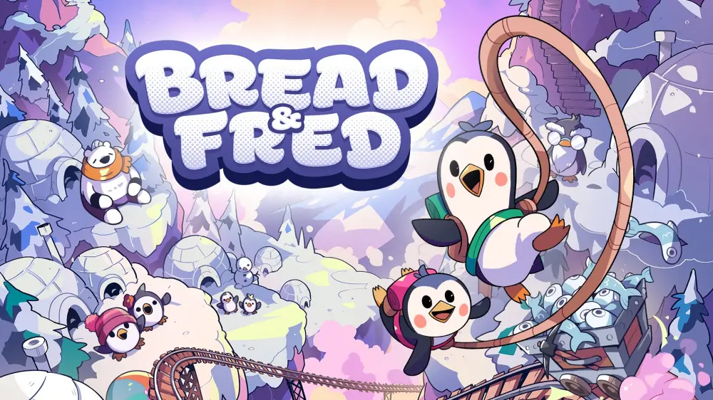 面包和年糕|Bread & Fred中文-极速数码电玩