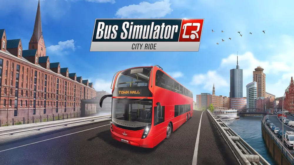 巴士模拟器城市骑行|Bus Simulator City Ride中文-极速数码电玩