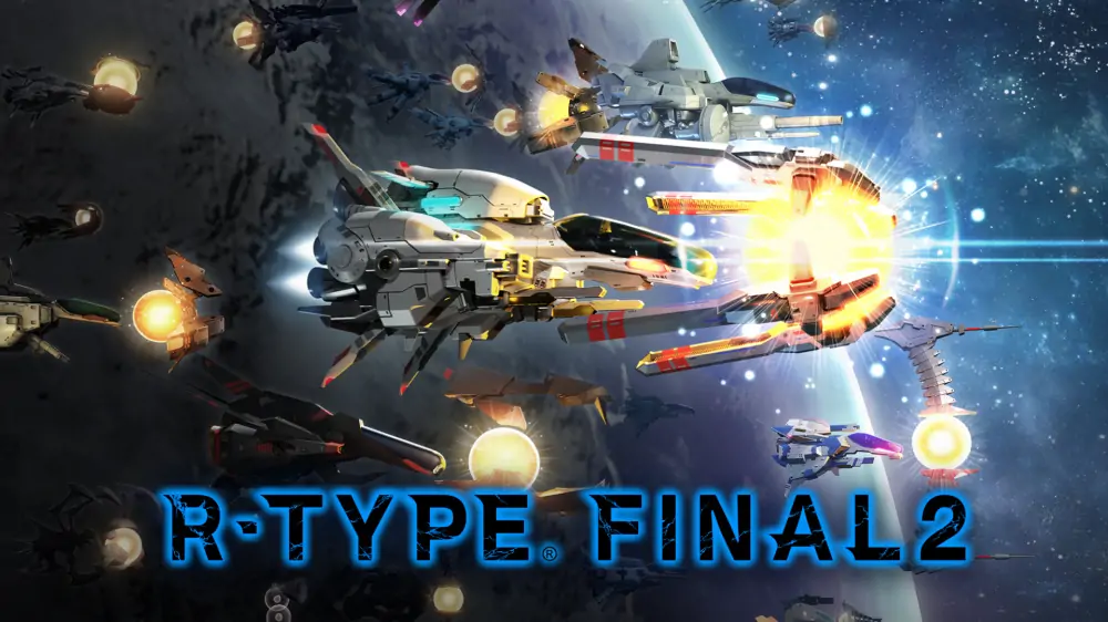 异形战机：最终2|R-Type Final 2中文-极速数码电玩