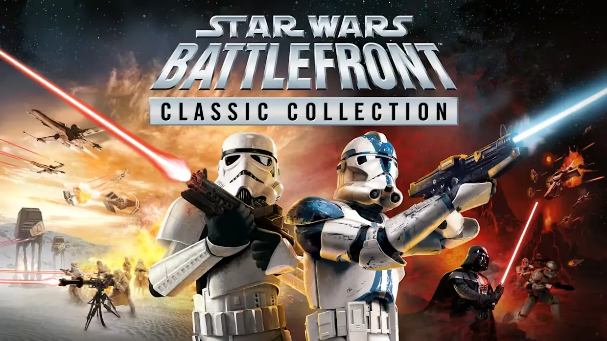 星球大战：前线经典合集|Star Wars: Battlefront Classic Collection中文-极速数码电玩