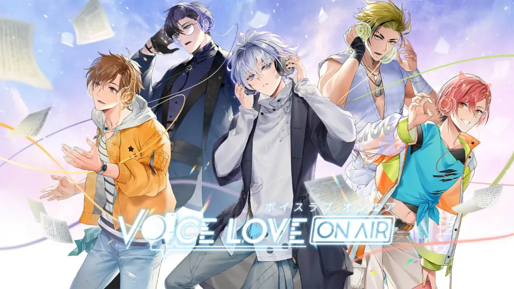 纯爱声放送|Voice Love On Air中文-极速数码电玩