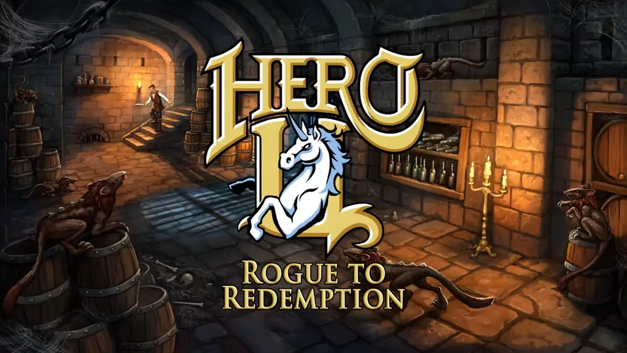 英雄大学：盗贼的救赎|Hero-U: Rogue to Redemption汉化-极速数码电玩