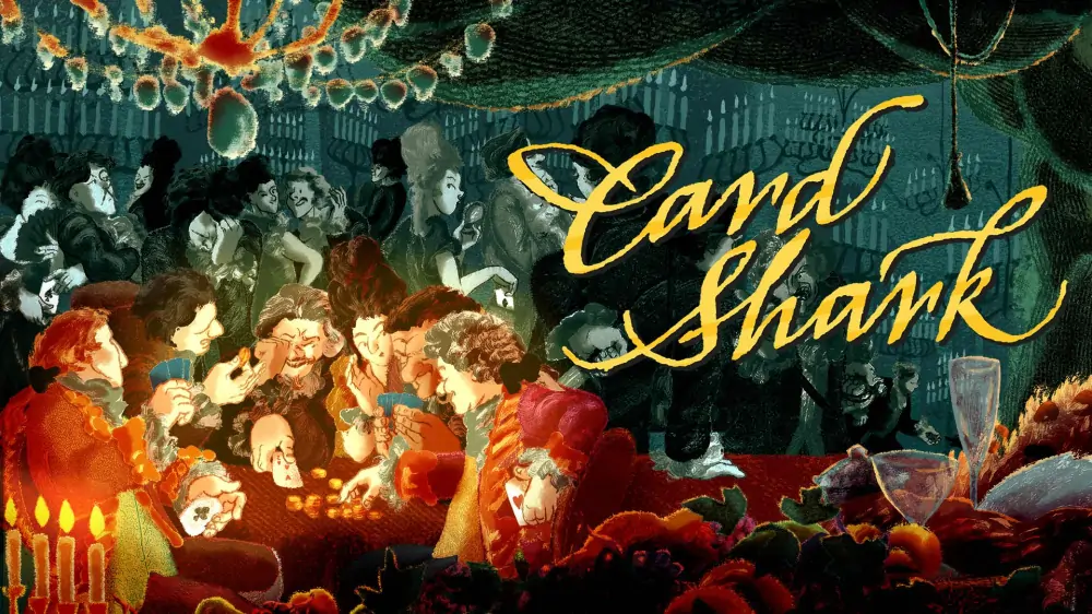 千爵史诗|Card Shark中文-极速数码电玩