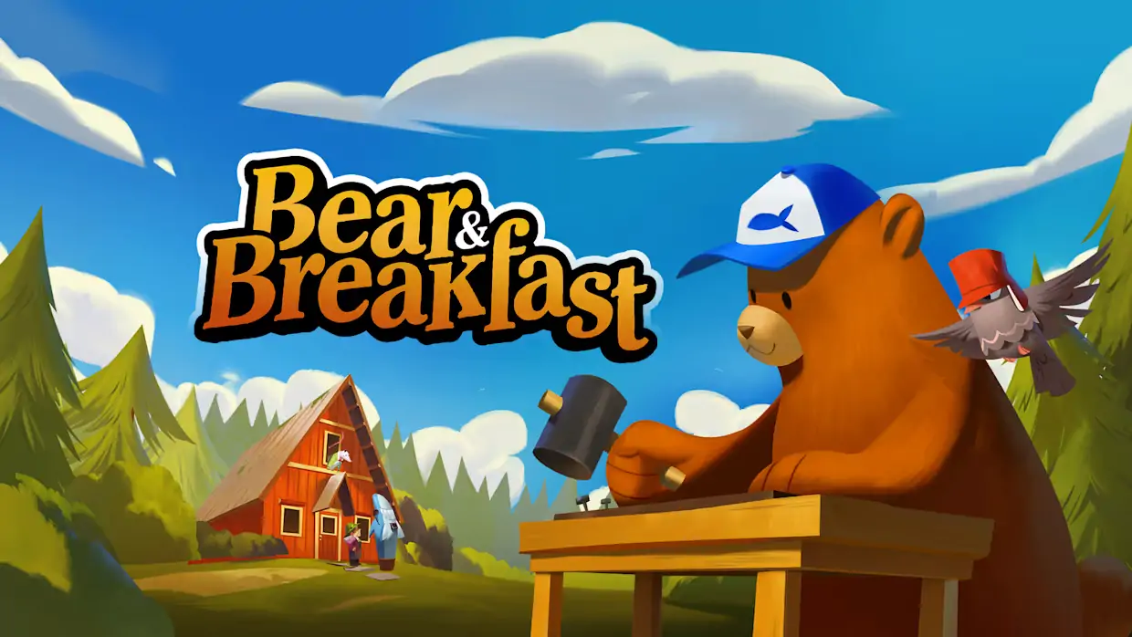熊与早餐|Bear and Breakfast中文-极速数码电玩