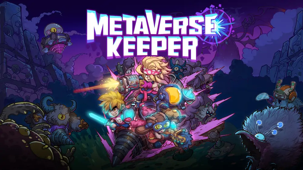 元能失控|Metaverse Keeper中文-极速数码电玩