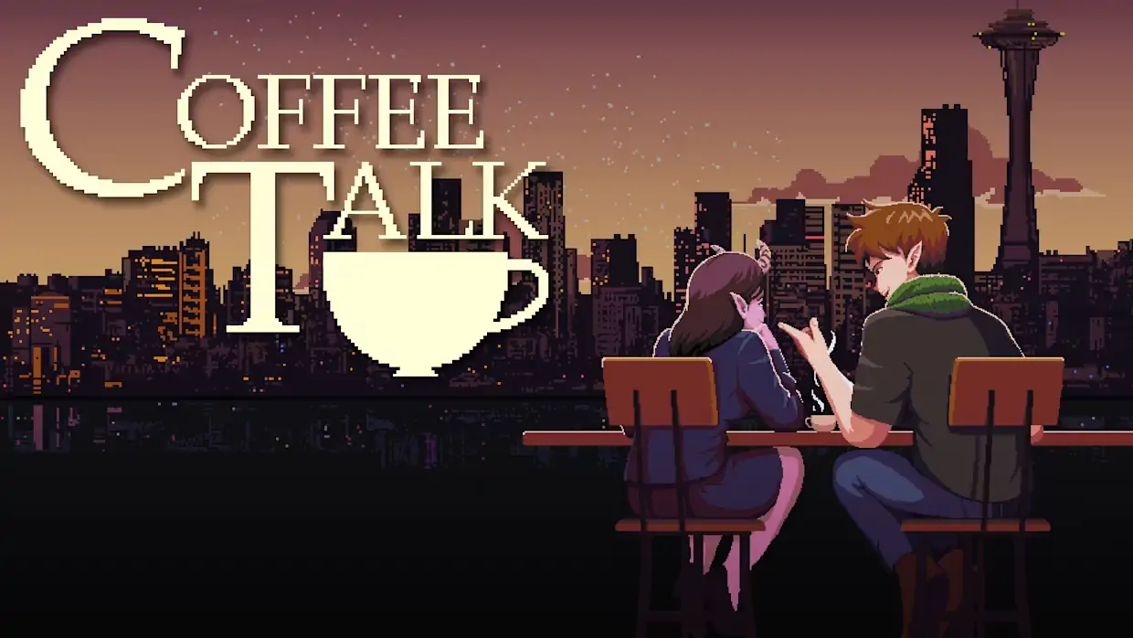 咖啡心语|咖啡新语|Coffee Talk中文-极速数码电玩