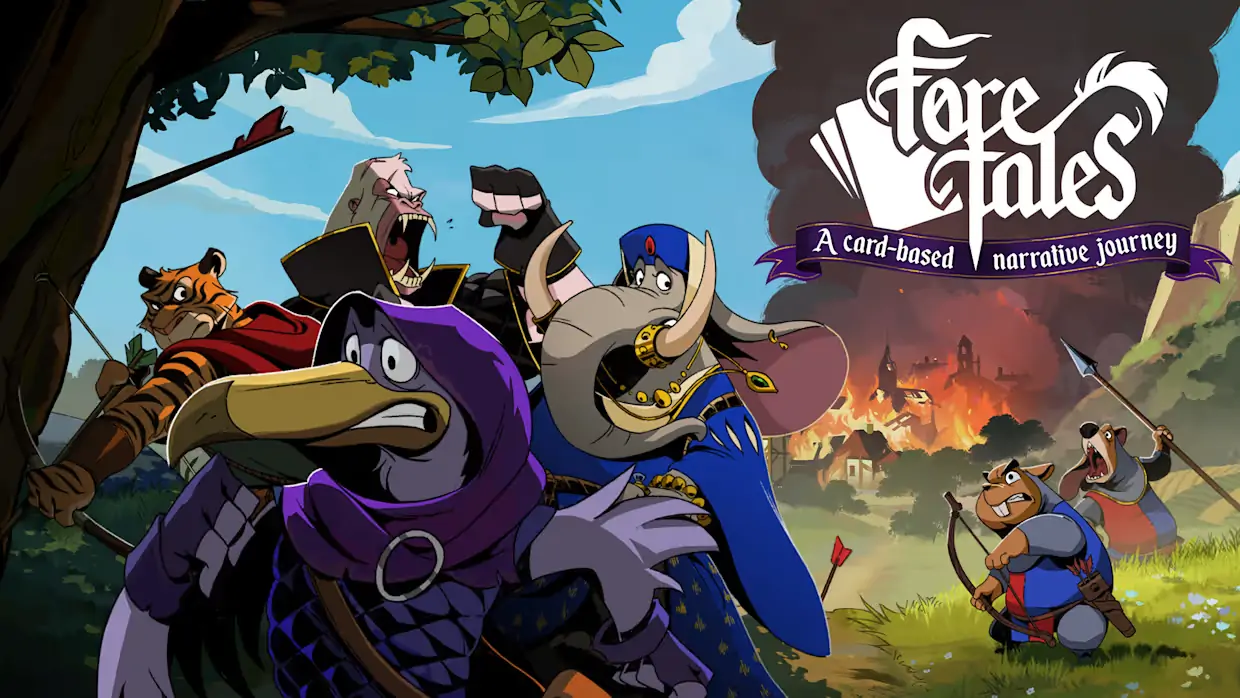 预言奇谈|Foretales汉化-极速数码电玩