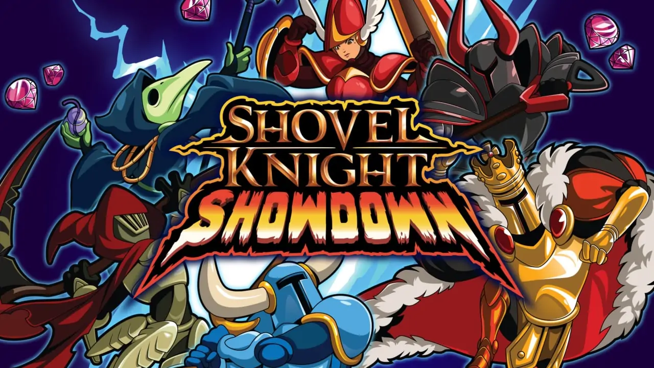 铲子骑士：究极巅峰之战|Shovel Knight: Showdown中文-极速数码电玩