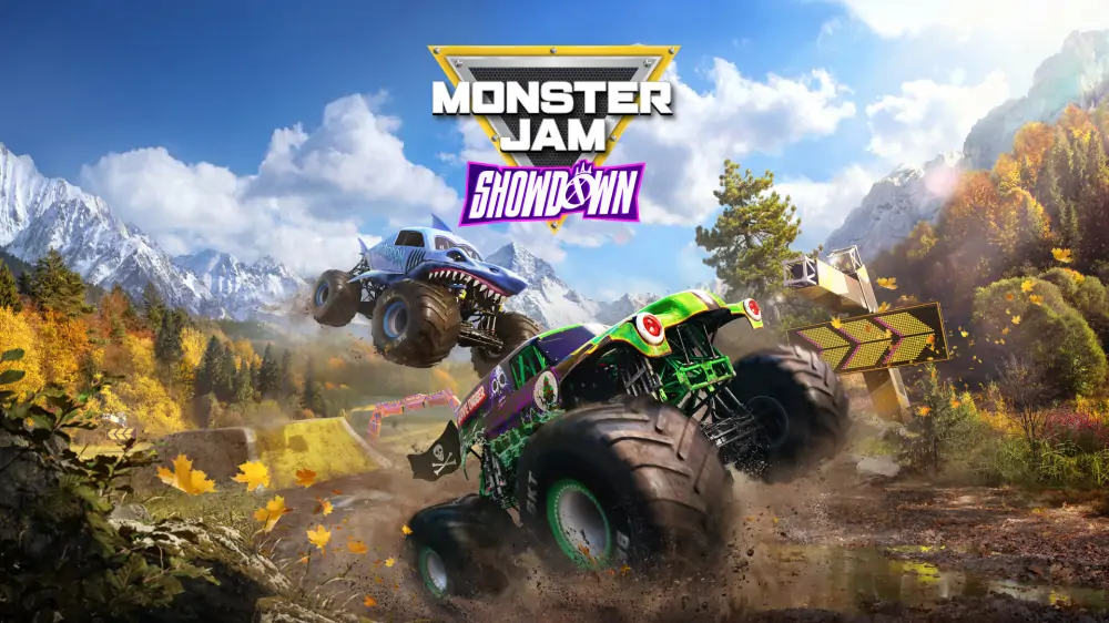 怪物卡车对决|Monster Jam Showdown中文-极速数码电玩