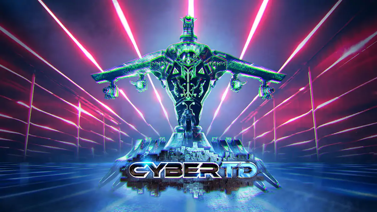 赛博塔防|CyberTD中文-极速数码电玩