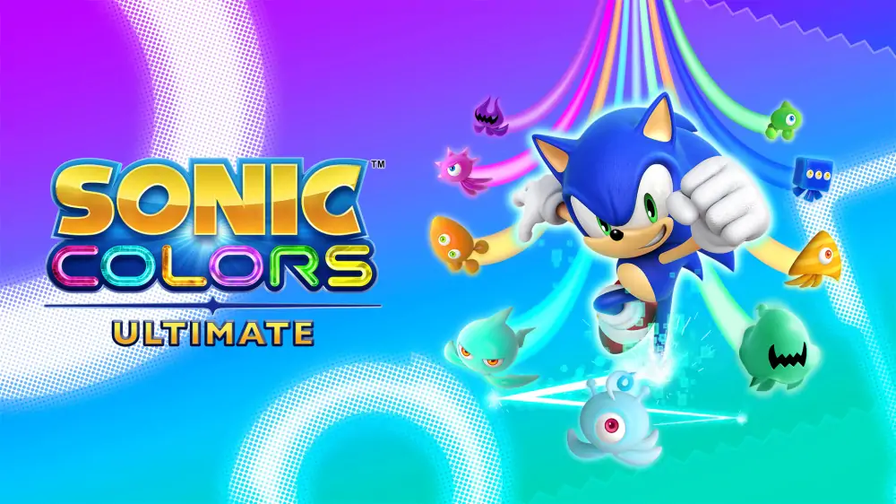 索尼克缤纷色彩：终极版|Sonic Colours: Ultimate中文-极速数码电玩