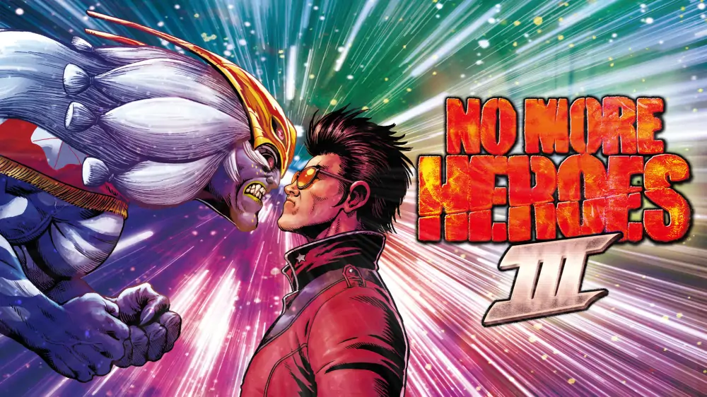 英雄不再3|No More Heroes 3中文-极速数码电玩