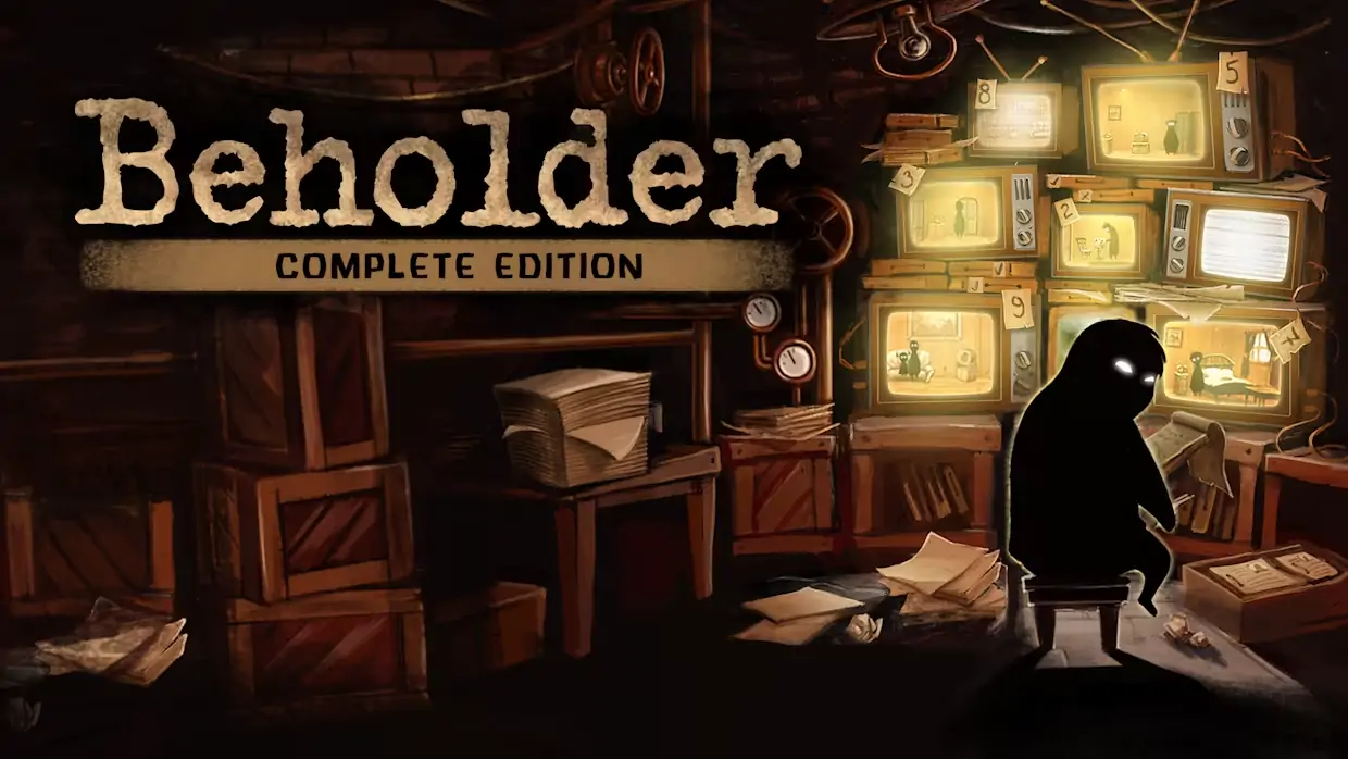 旁观者：完整版|Beholder: Complete Edition中文-极速数码电玩