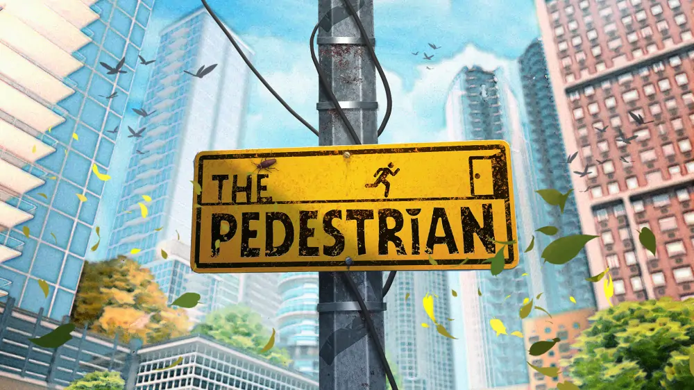 行人|The Pedestrian-极速数码电玩