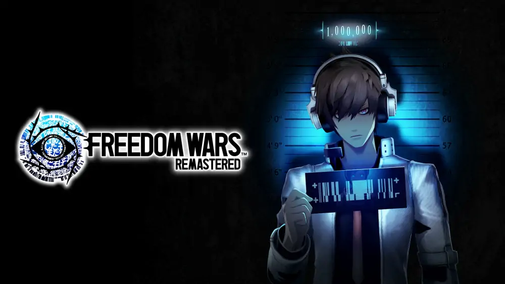自由战争：重制版|Freedom Wars Remastered中文-极速数码电玩