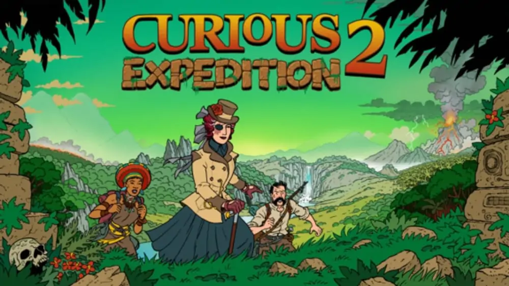 奇妙探险队2|Curious Expedition 2中文-极速数码电玩