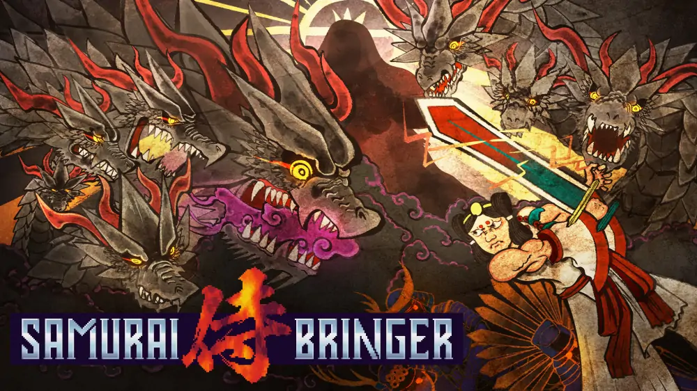 侍神大乱战|Samurai Bringer中文-极速数码电玩