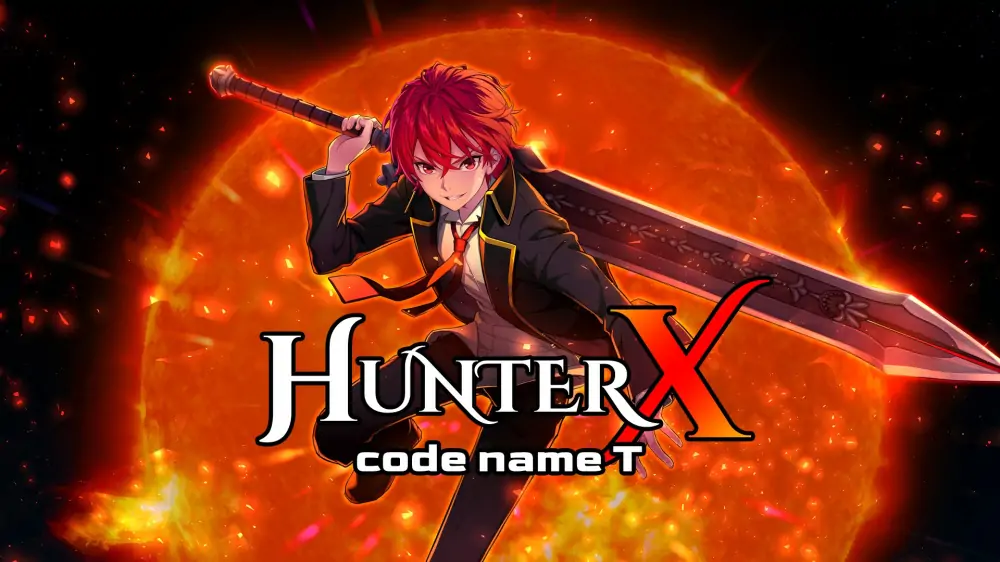 猎人X：代号T|HunterX: Code Name T中文-极速数码电玩