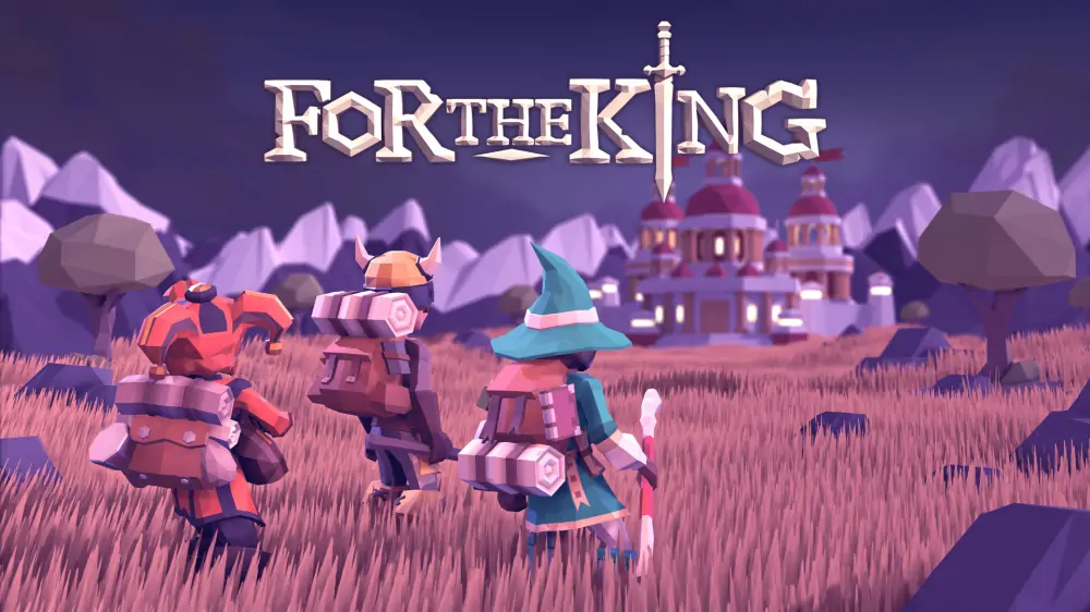 为了吾王|For The King中文-极速数码电玩