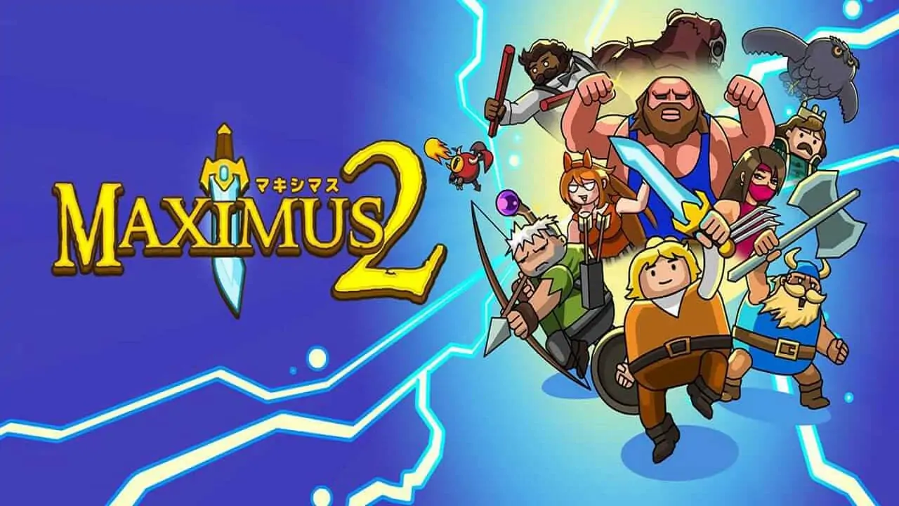 街头角斗士2|Maximus 2中文-极速数码电玩