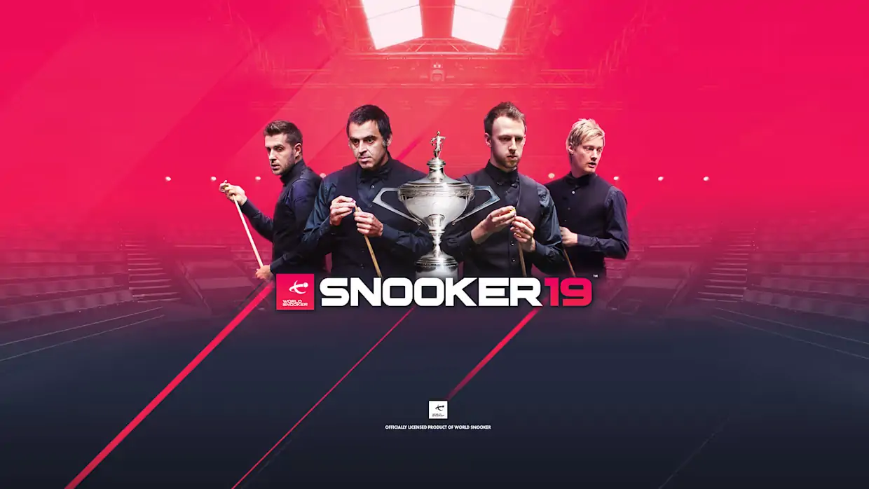 斯诺克19|Snooker 19-极速数码电玩