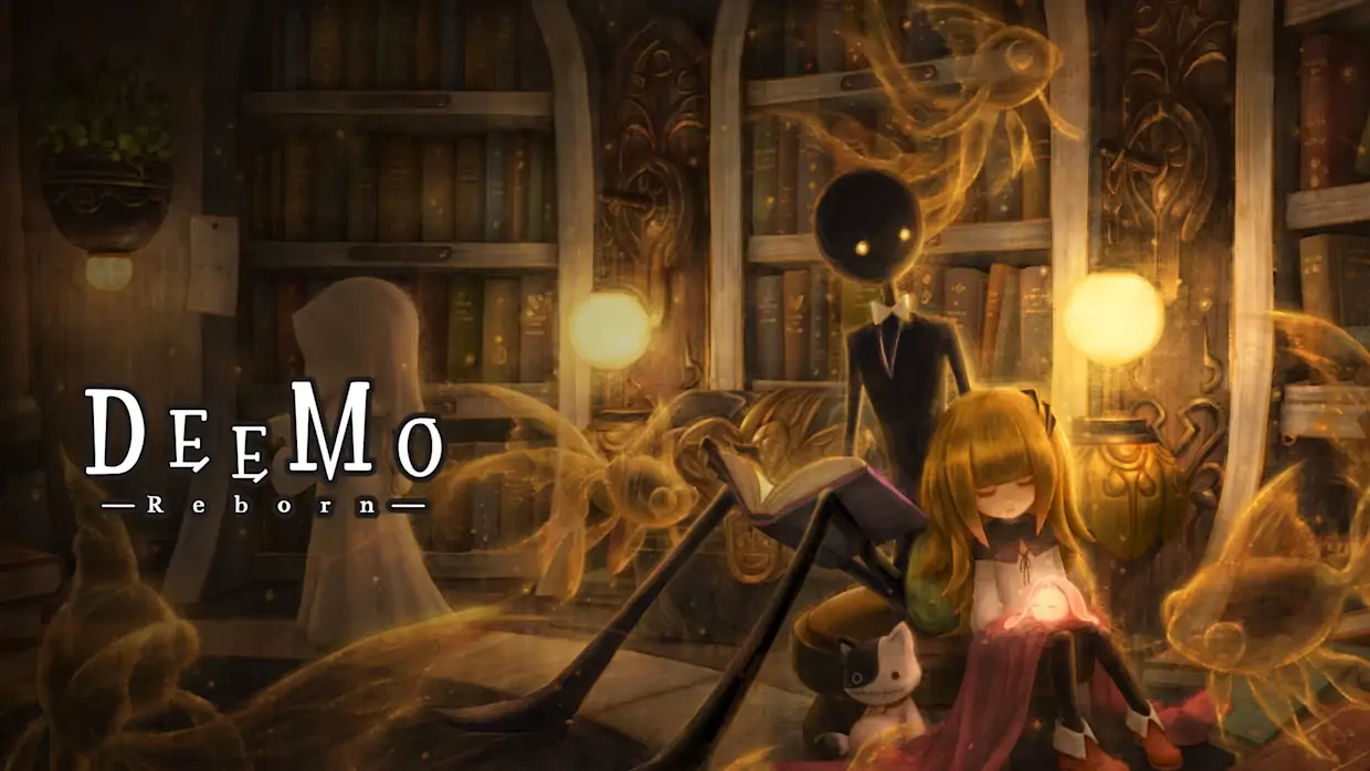 古树旋律：重生|Deemo: Reborn中文-极速数码电玩