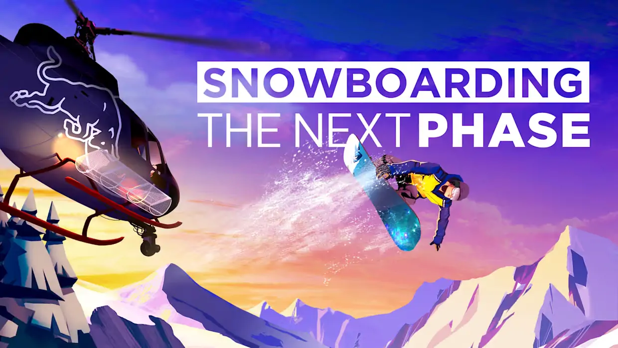 单板滑雪：第四维|Snowboarding: The Next Phase中文-极速数码电玩