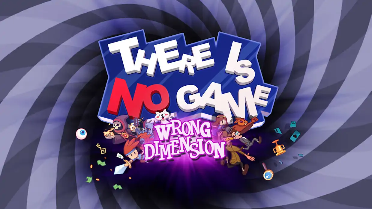 这儿没游戏：错误的维度|There Is No Game: Wrong Dimension中文-极速数码电玩