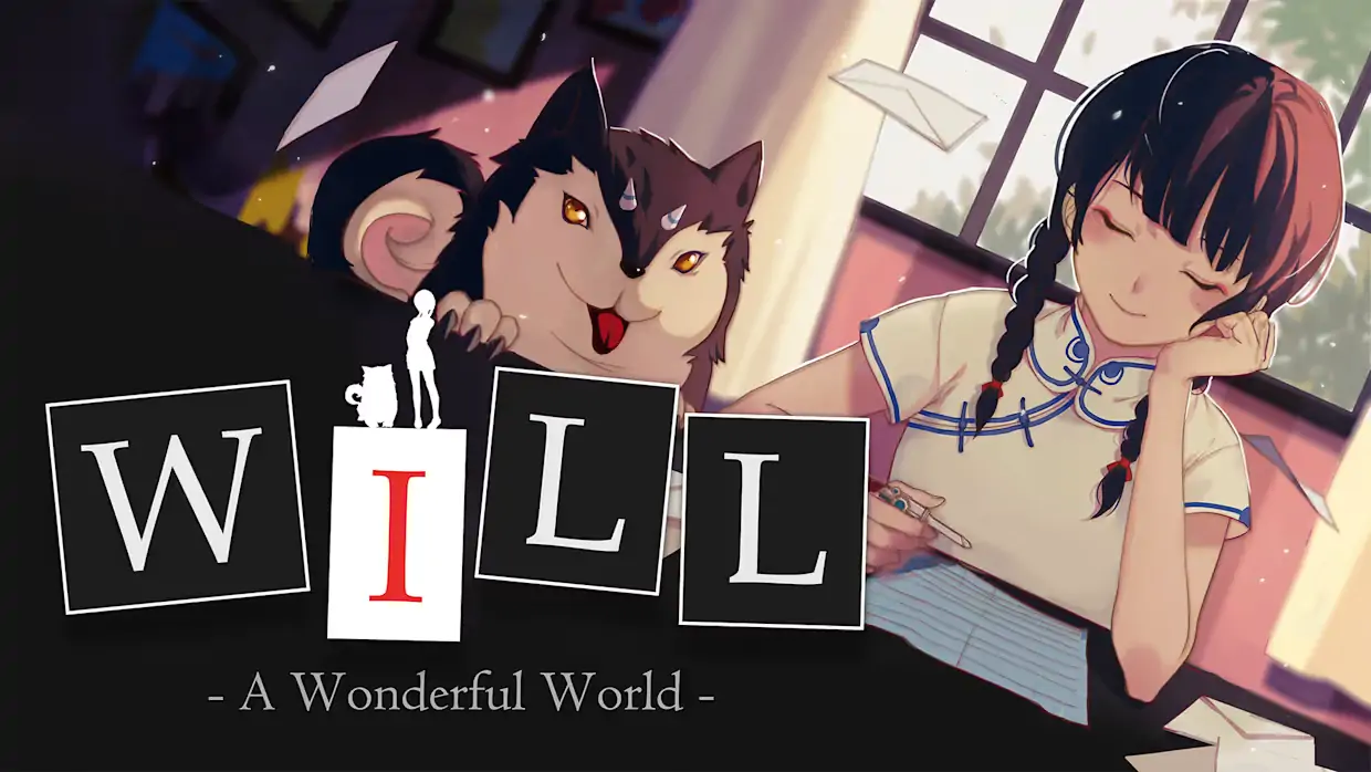 WILL：美好世界|Will: A Wonderful World中文-极速数码电玩