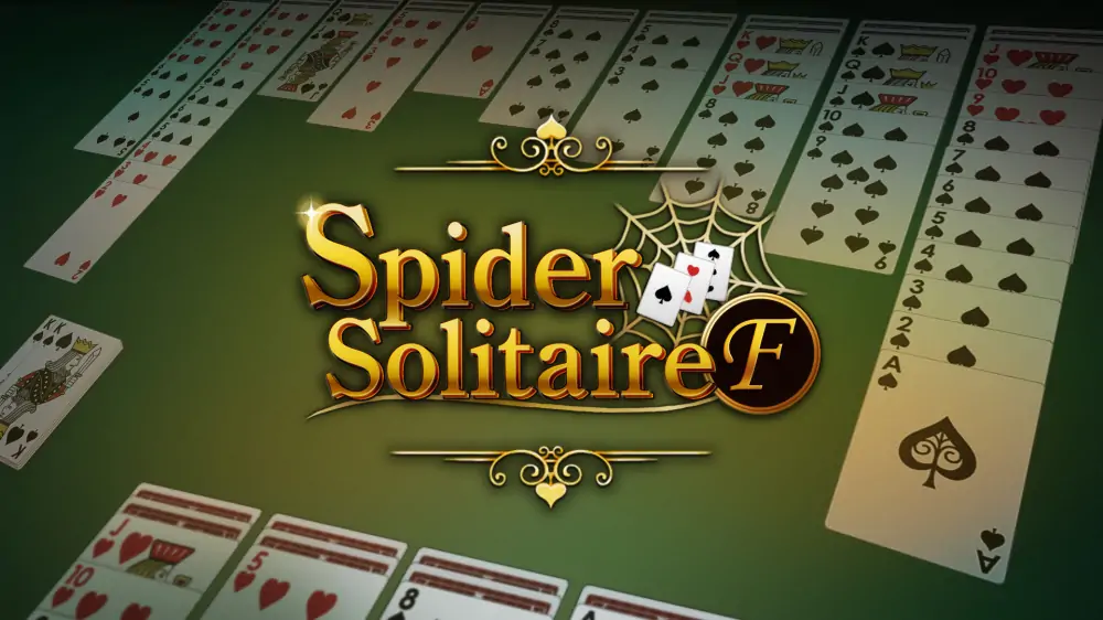 蜘蛛纸牌F|Spider Solitaire F中文-极速数码电玩