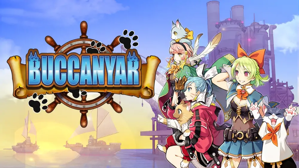 苍蓝航路|海盗|Buccanyar中文-极速数码电玩