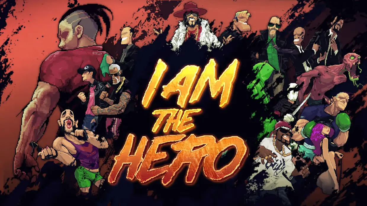 英雄就是我|我是英雄|I Am The Hero中文-极速数码电玩