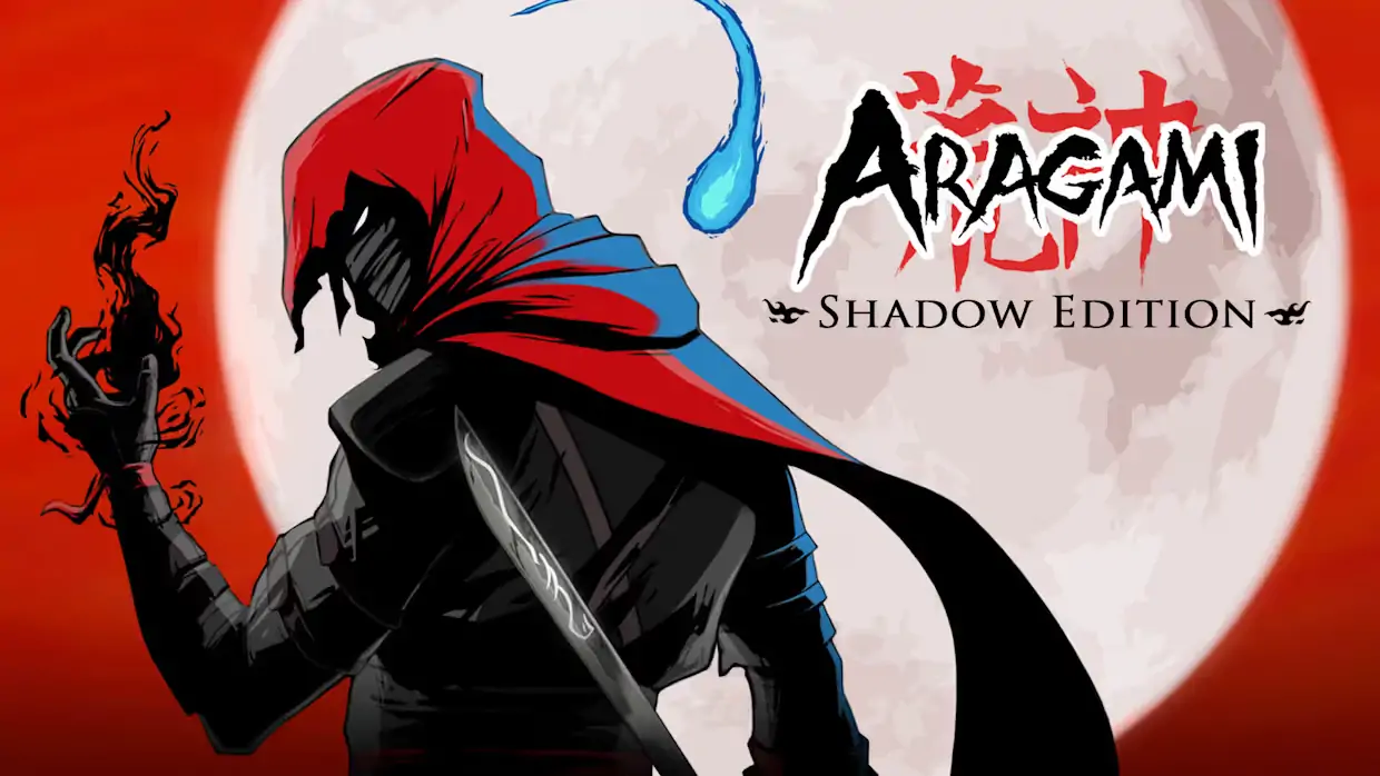 荒神：暗影版|Aragami: Shadow Edition中文-极速数码电玩