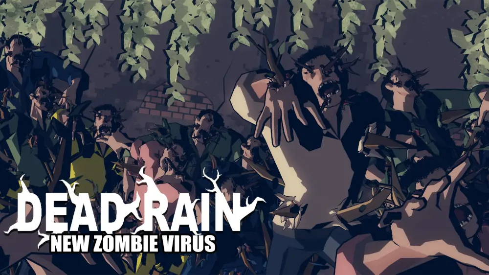 死雨：新僵尸病毒|Dead Rain: New Zombie Virus中文-极速数码电玩
