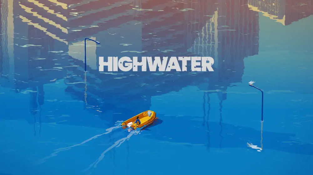 水隐之城|Highwater中文-极速数码电玩