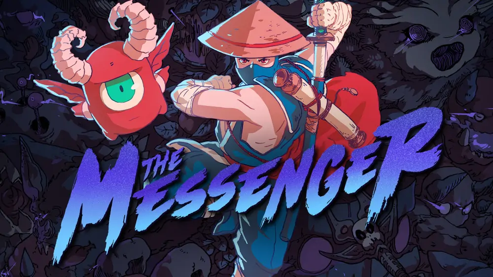 信使|The Messenger中文-极速数码电玩