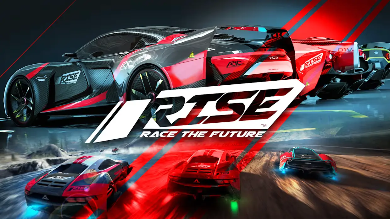 崛起：未来竞速|Rise: Race The Future-极速数码电玩